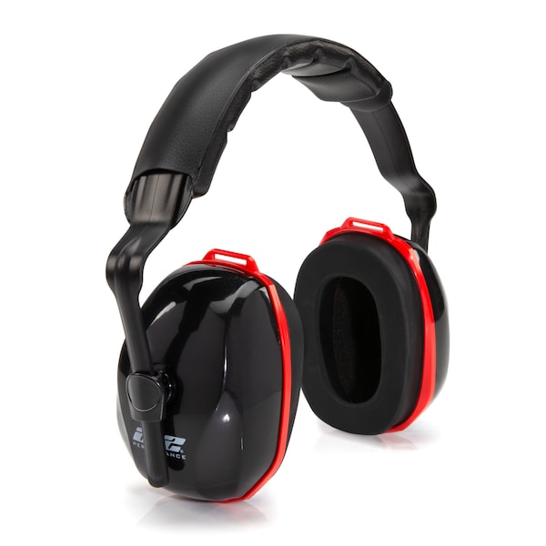 212 Performance Economy Full Coverage Lightweight Ear Muff Style 23 dB SNR Hearing Protector - HPO100