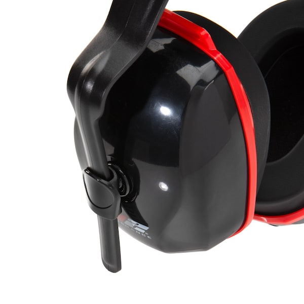 212 Performance Economy Full Coverage Lightweight Ear Muff Style 23 dB SNR Hearing Protector - HPO100