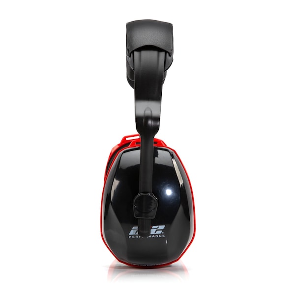 212 Performance Economy Full Coverage Lightweight Ear Muff Style 23 dB SNR Hearing Protector - HPO100