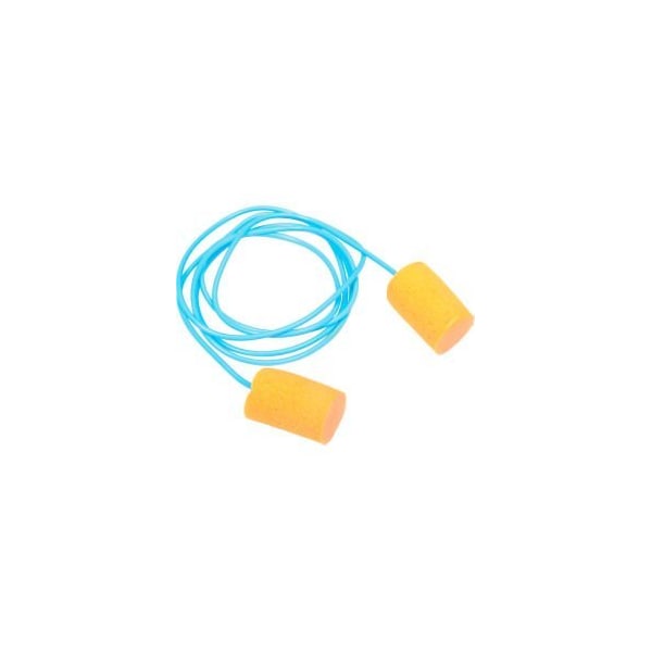 Honeywell North Cylinder Pvc Corded Earplugs - FF-30