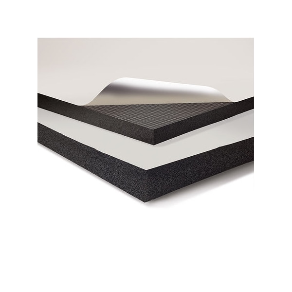 Armacell 1/2" X 36" X 48" Armaflex Sa Sheet 144/Ctn - SAS12043