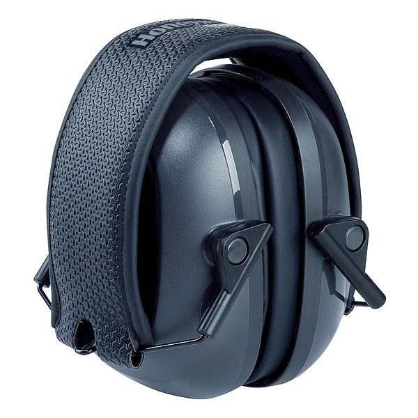 Honeywell Howard Leight Over-the-Head Electronic Ear Muffs, 25 dB, VeriShield - 1035198-VS