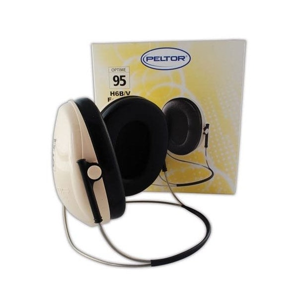 3M Peltor Neckband Ear Muffs, 21 - 10093045080622