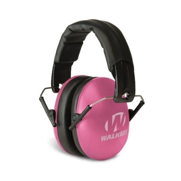 Walkers Youth Ear Muffs, Pink - GWP-YWFM2-PNK