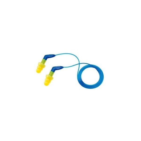 3M 3M™ E-A-R™ Ultrafit™ 27 Corded Earplugs,  - 10080529400557