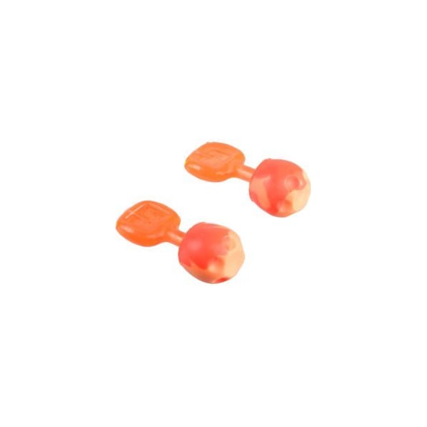 Honeywell North Pod Reusable, Uncorded Push-In Foam Earplug. Nrr 28 - TRUSTFITPOD-1