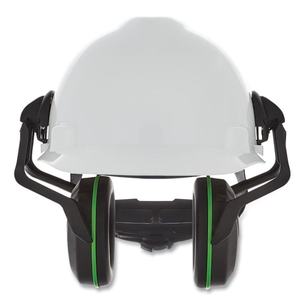 Msa Safety MSA 454-10190356 Type 14 Low V-Gard Hearing Protection Helmet Mounted - 454-10190356