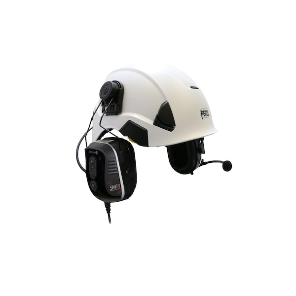 Sensear SM1R SMART HEADSET HELMET MOUNTED, NO BAT, Radio Powered - SM1RH001