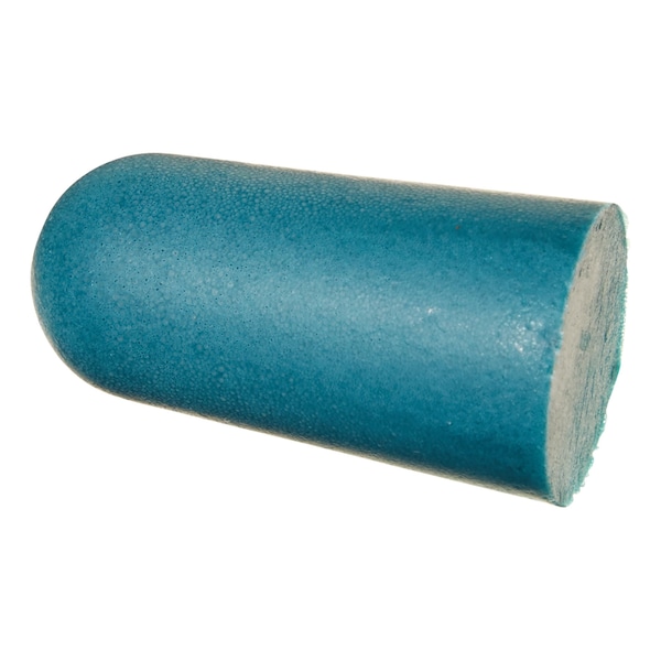 Girls With Guns Silencer Foam Earplugs, 32 dB NRR, ANSI S3.19 & CE EN352-1 Hearing Protection Rated, Teal, 12PK - 2389