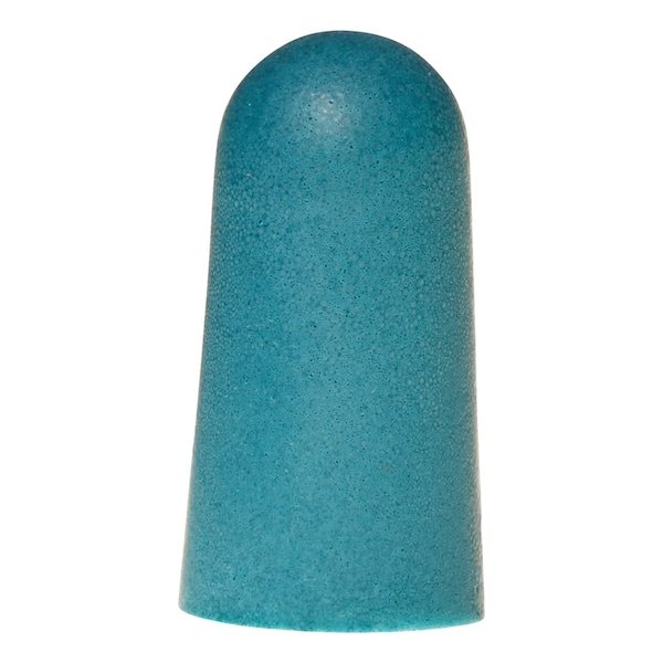 Girls With Guns Silencer Foam Earplugs, 32 dB NRR, ANSI S3.19 & CE EN352-1 Hearing Protection Rated, Teal, 12PK - 2389