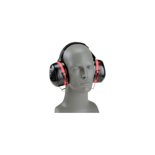 3M Peltor Peltor  Optime  105 Earmuffs, Behind-The-Head, H10B, 1/Each - 7000009664