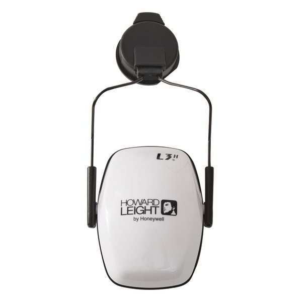 Honeywell Howard Leight Hard Hat Mounted Ear Muffs, 26 dB, Leightning - EM7209-HL