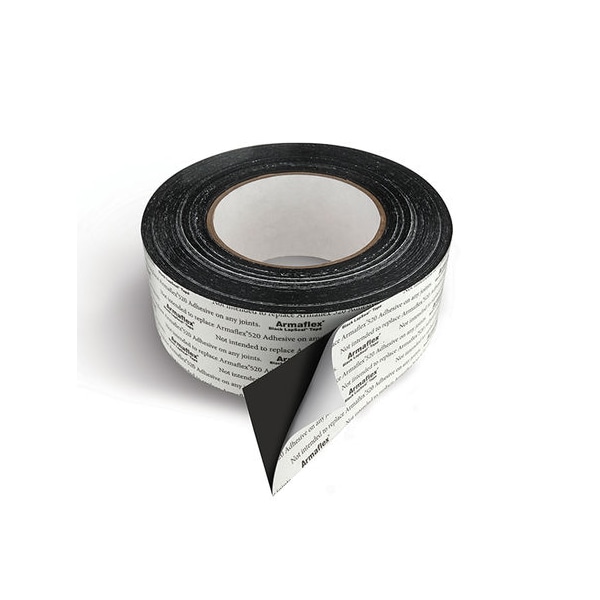 Armacell 2" X 81.8' Armaflex Black Lapseal Tape 12Rl/Ctn - BST125282