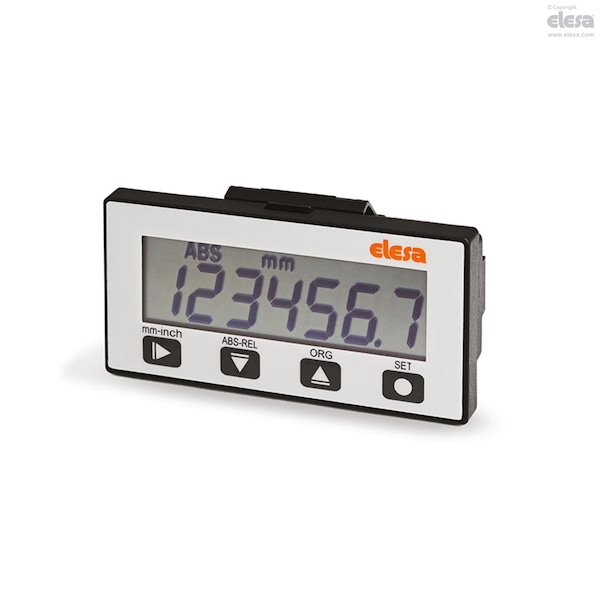 Elesa Magnetic measuring system, MPI-R10-IP54 - MPI-R10