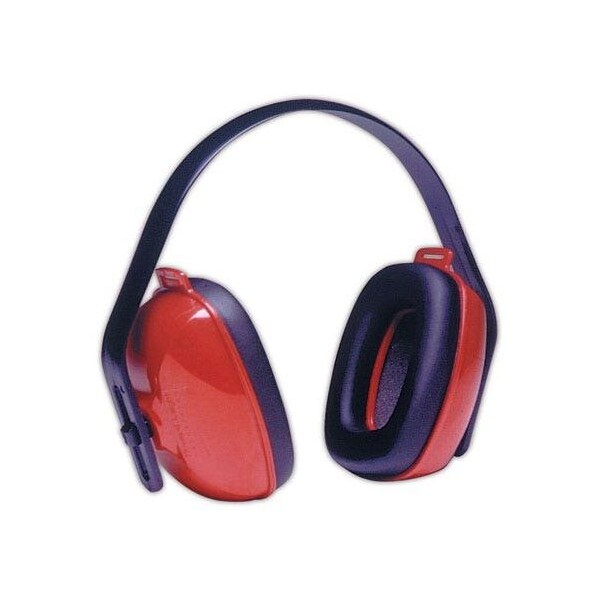 Honeywell Howard Leight Headband Ear Muffs, 25 - QM24PLUS