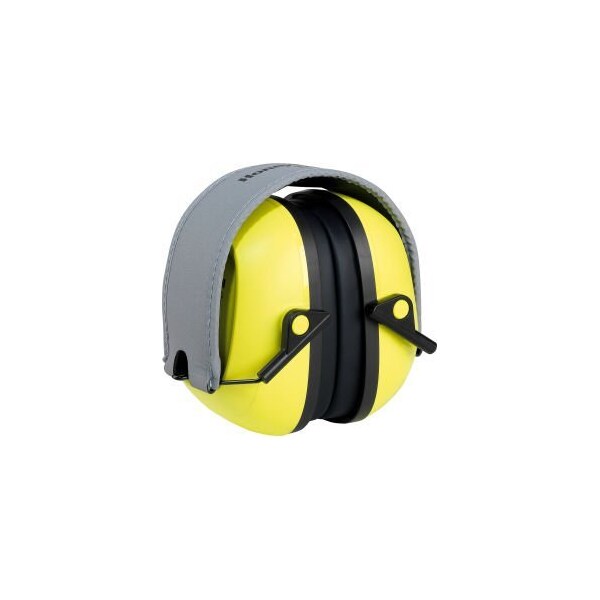 Honeywell North Honeywell Verishield, Folding Ear Muffs, 27 dB, Hi-Visibility - 1035106-VS