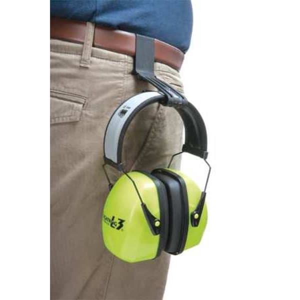 Honeywell Howard Leight Belt Clip, For Use With Ear Muffs - 1016730-H5