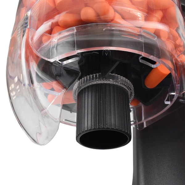 Radians Ear Plugs Refillable Disp w/Resistor Plugs-500Pr - FPD-500L70