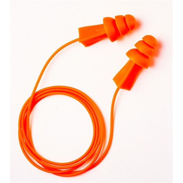 Gateway Safety 27NRR Trigrip Ear Plugs - 200 Piece - 941110
