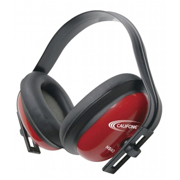 Ho Cheng Safety Enterprise Califone Hearing Safe Hearing Protector - 1301880