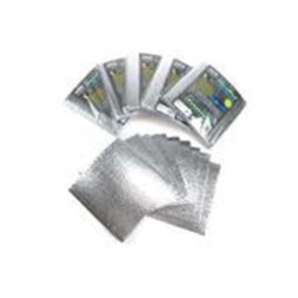 Active Athlete 12 x 12 in. UltraMat Heat Sound Barrier Sheets 400 Sqft - AC3472413