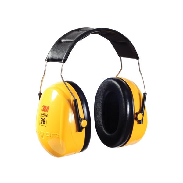 Bsc Preferred Peltor Optime 98 Earmuffs, 2PK - BUY00030676