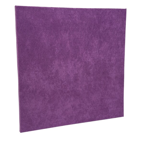Auralex Acoustics SonoLite Bass Trap Purple - SONOLITE BASS TRAP PURPLE