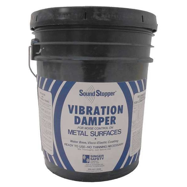 Singer Safety Sound-Dampening Coating, Water Based Elastic, 12 in W, 1 1/8 ft L, Beige - 23000105