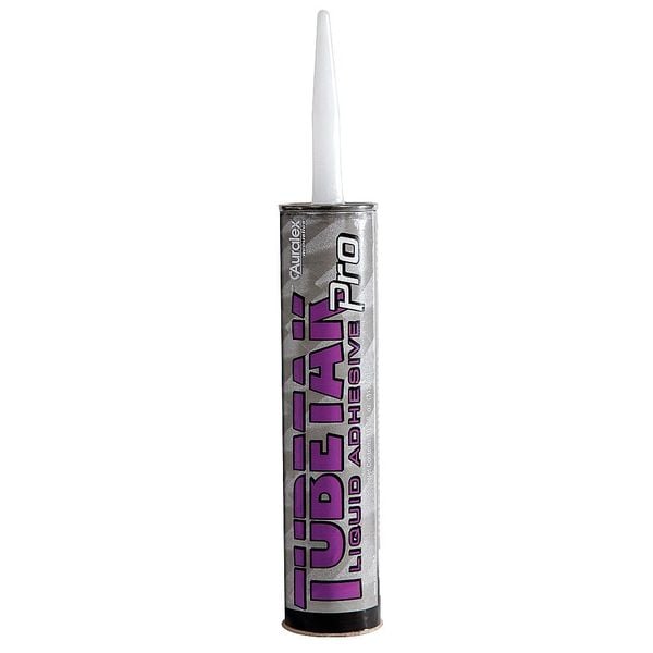 Auralex Acoustics Sound-Dampening Adhesive, Urethane, 2 in W, 12 in L - TTPRO
