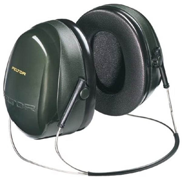 3M Peltor Peltor 247-H7B Deluxe Backhand Hearingprotector Liquid Filled - 247-H7B
