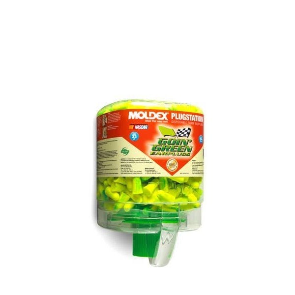 Rawhyde Frontier 6646 Goin' Green Plugstation Ear Plug Dispensers,  - 6646