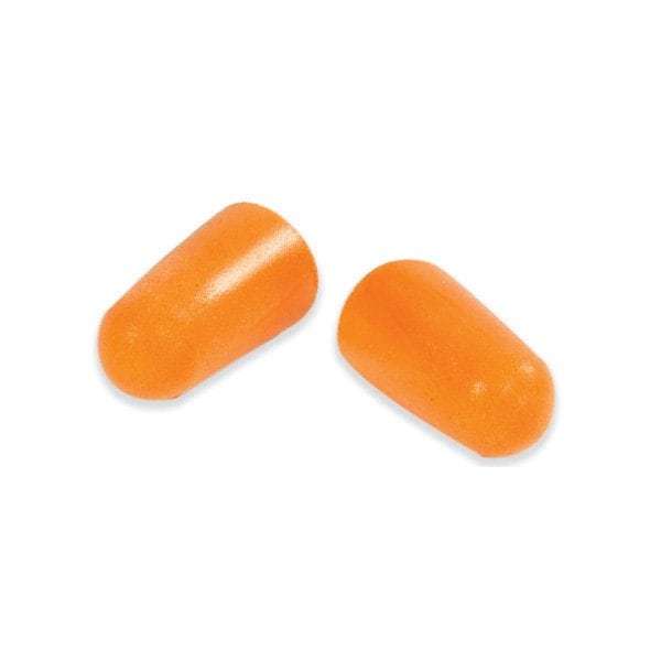 3M 3M - 1100 Foam Earplugs, 1000PK - BUY00446916