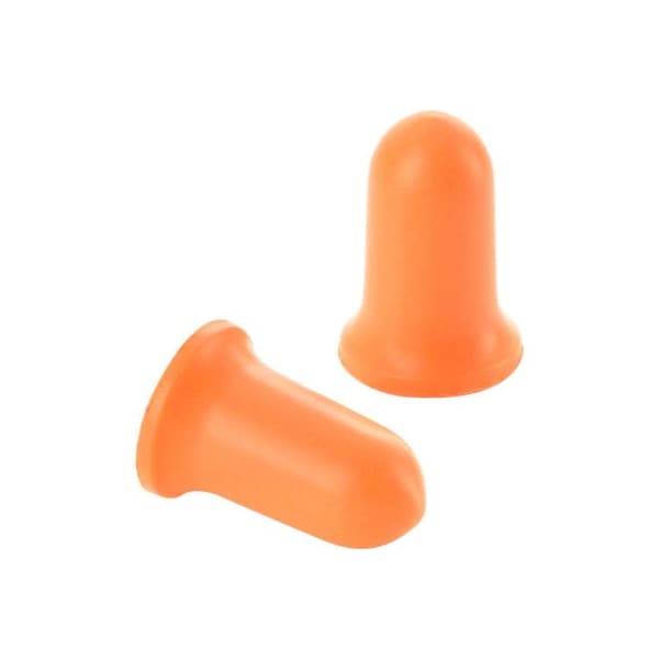 Simon, Evers & Co. Gmbh-Keelung Global Industrial Bell Earplugs Contour Uncorded NRR 32 dB 200 Pairs/Box - FEP-01