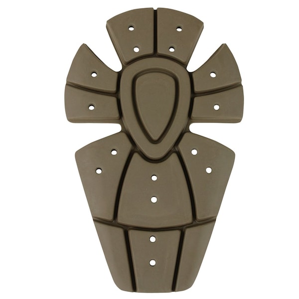 Condor Outdoor Products KNEE PAD PRO INSERT, BROWN - 221130-019