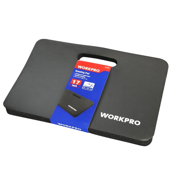 Prime-Line WORKPRO W133358 Kneeling Foam Pad 17 in.  x 11 in.  x 1 in.  (Single Pack) - W133358