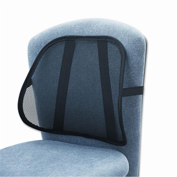 Exero Mesh Backrest 17-1/2w x 3-1/8d x 15h Black - EX2772846