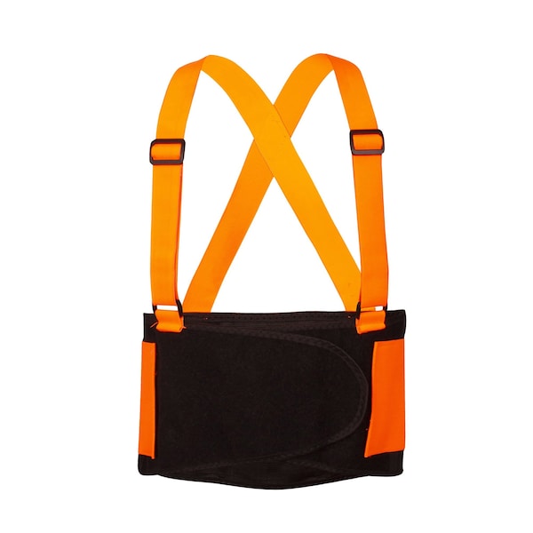 Cordova Back Belt, Hi-Vis Orange, 3XL - SB2003XL