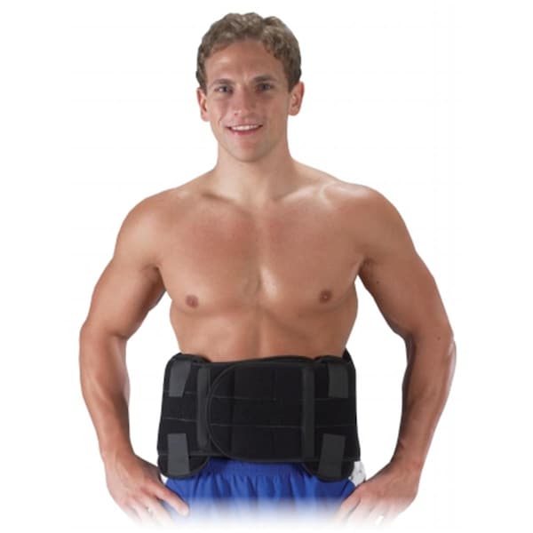 Bilt-Rite Mastex Health Lumbo Protech Back Support - Extreme- 4 Extra Large - 10-10095-2-4X
