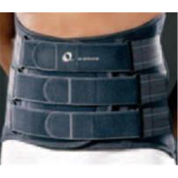 Mih International M-Brace Lumblock Lumbar Sacral Brace - Size Large - MI336265