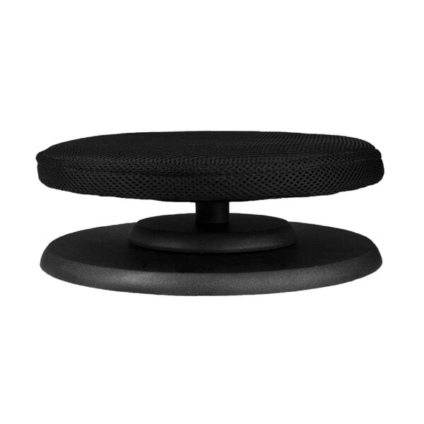 Fuerza Swedish Posture Seat Used for Any Chair for Balance, Posture, Ab & Core Exercise - FU2628109