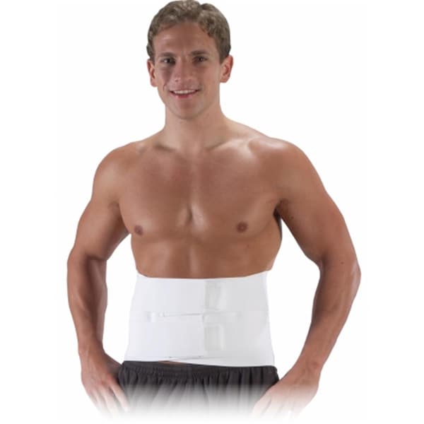 Bilt-Rite Mastex Health -2 10 in. Superbelt With Pad- Small - 10-10600-SM