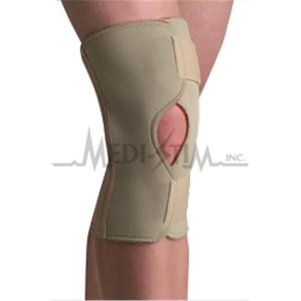 Thermoskin Conductive Open Knee Wrap, 10 in. Height - 5XL 21 in. - 24 in. Around Knee Joint - TH335395