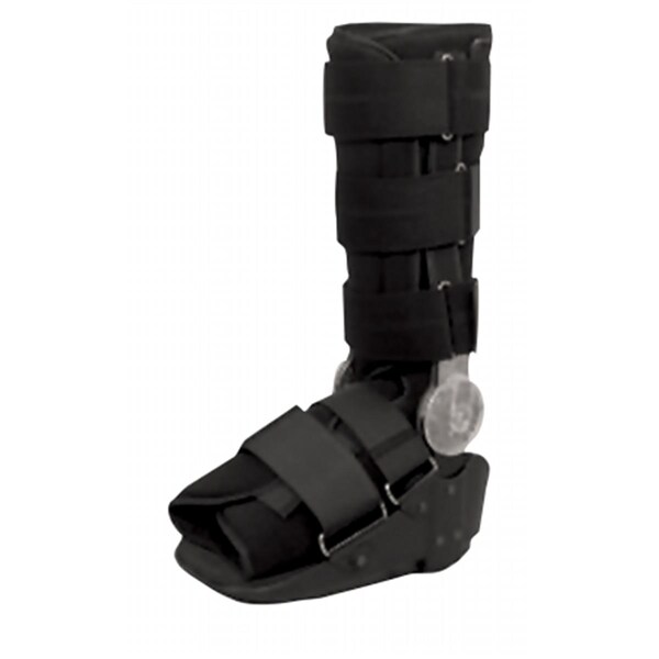 Bilt-Rite Mastex Health Ankle Walker - High Profile ROM- Extra Large - 10-98220-XL