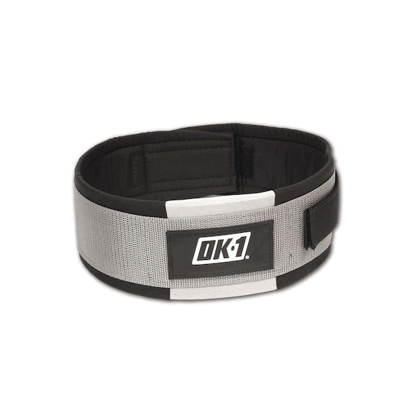 Ok-1 By Occunomix Occunomix Ok-1 Back Support Belt With Internal Pad, Large 33-39 - OK-SS-5 L