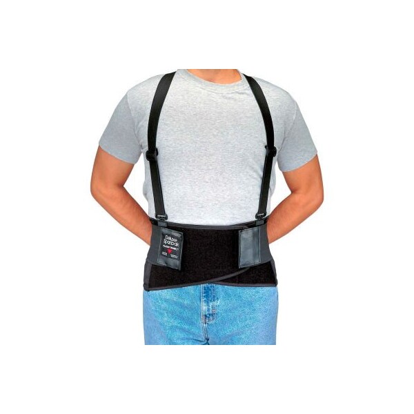Allegro Industries Allegro 7195-03 Deluxe Spanbak Back Support, Large - 7195-03