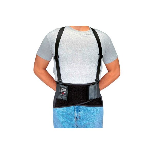 Allegro Industries Allegro 7195-02 Deluxe Spanbak Back Support, Medium - 7195-02