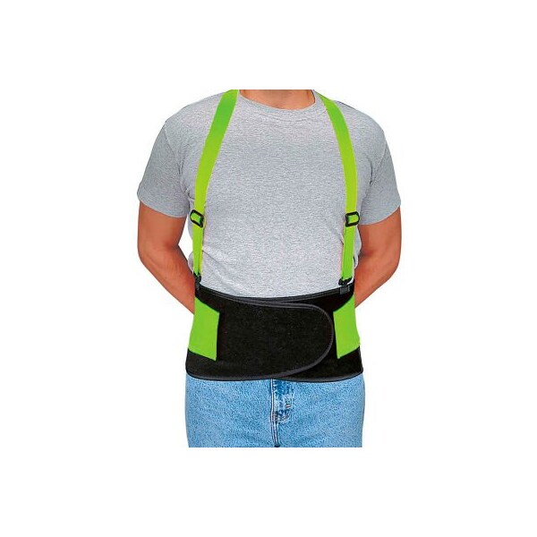 Allegro Industries Allegro 7178-03 Economy Hi-Viz Belt, Large - 7178-03