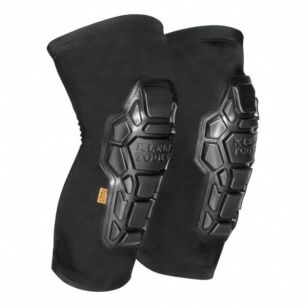 Klein Tools Knee Pad Sleeves, S/M, Knee Sleeves Closure, S/M - 60615