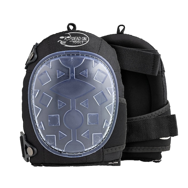 Deadon Knee Pads, Gel, No Rock - HDP223186