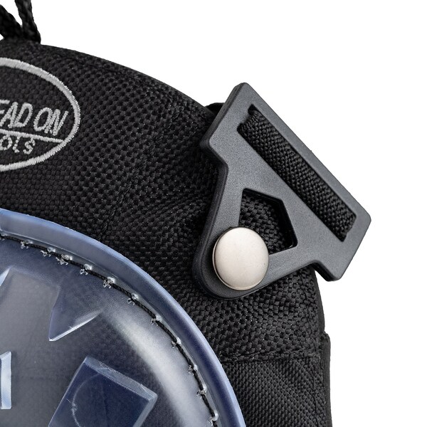 Deadon Knee Pads, Gel, No Rock - HDP223186